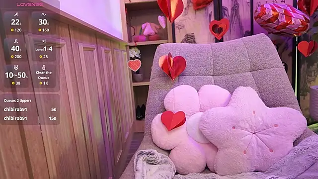 NamiKimura's cam snapshot