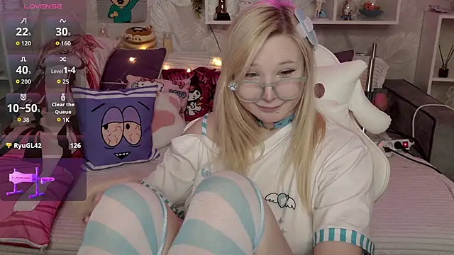 MeowkaKitty's cam snapshot