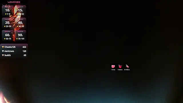 Alexa_Slavehot777's cam snapshot