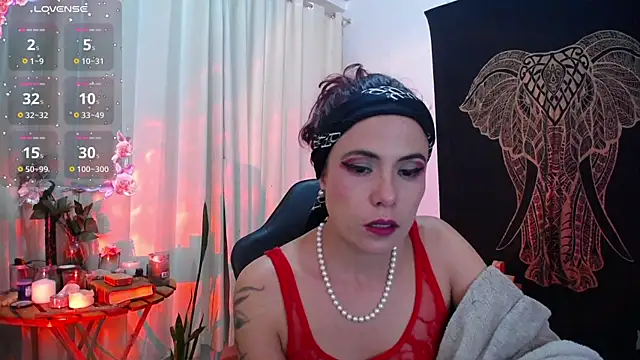 AmaRiv's cam snapshot