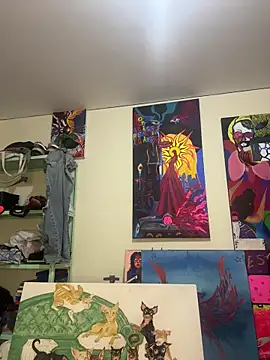 justcallmemargo's cam snapshot