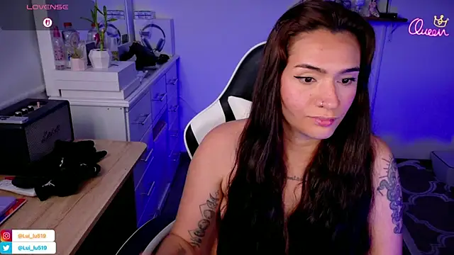 ImLui_lu's cam snapshot