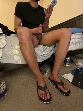 Kingbertfeet live sex cam