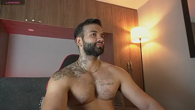 MarkHazze live sex cam