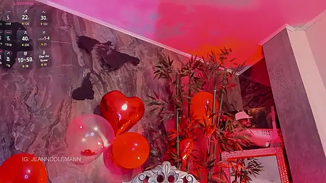 JeanColleman's cam snapshot