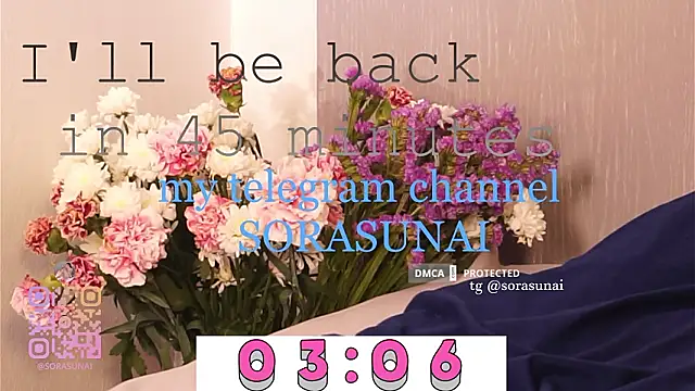 SoraYumeXXX's cam snapshot