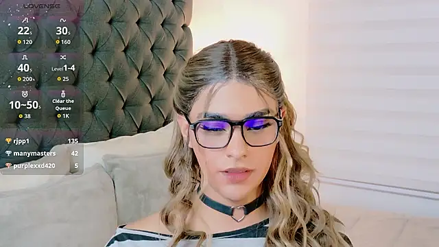 Scarlethvhonparker live sex cam