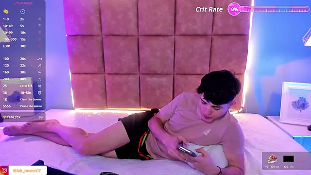 AlejooTwink live sex cam