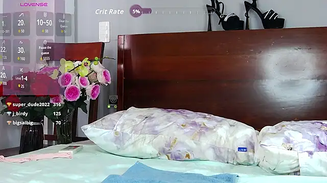 AnalQueenKa live sex cam