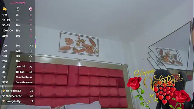 CatalinaBlaze's cam snapshot