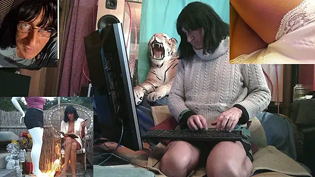 SissiDomination live sex cam