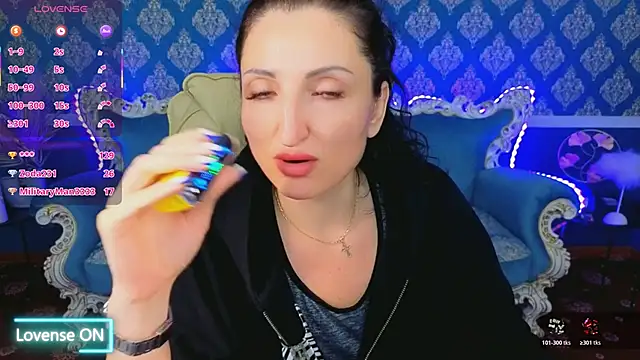 MissRossi's cam snapshot