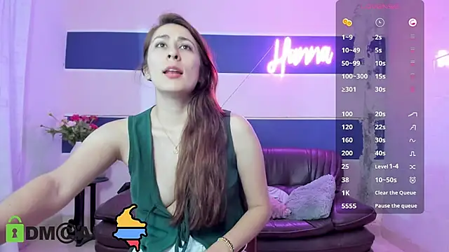 camiladeluca's cam snapshot