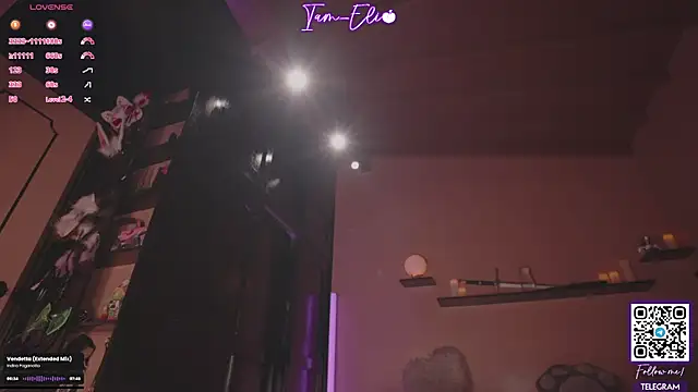 Iam_elii1 live sex cam
