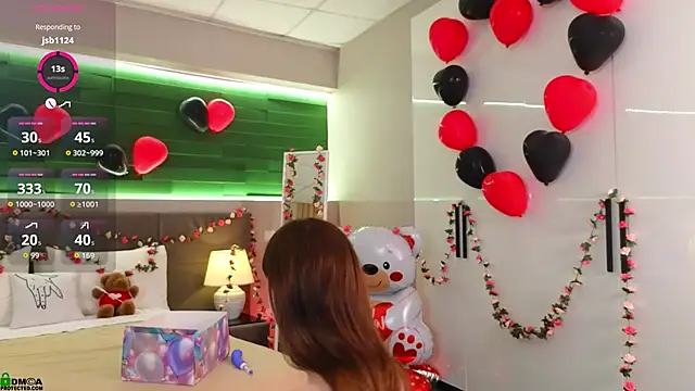 Rina_Red's cam snapshot