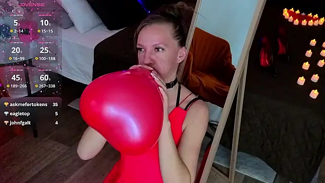 Jesica_mooon's cam snapshot