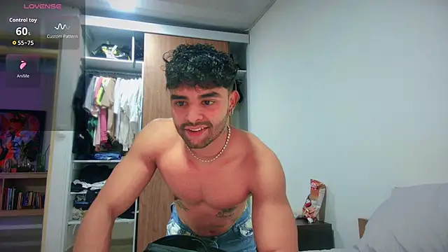 JordanRossie live sex cam