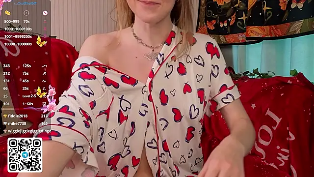 lyra_thenymph's cam snapshot