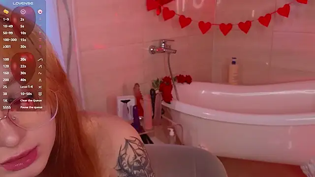 WICKEDEMBER's cam snapshot