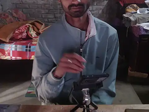 ThethunderPo live sex cam