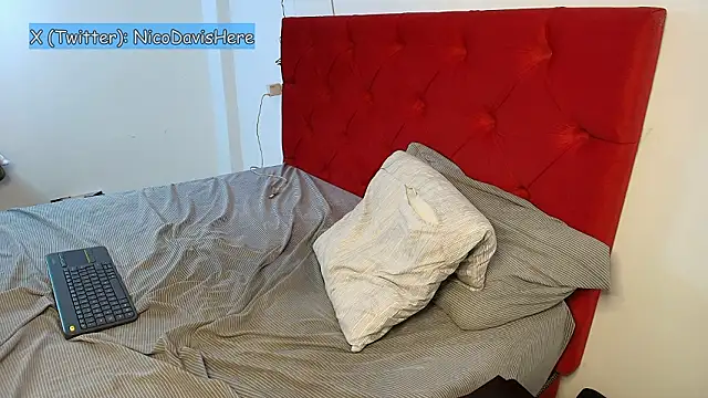 NicoDavisOfficial live sex cam