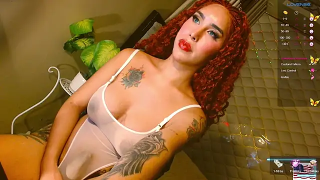 Franchesca_Trans live sex cam