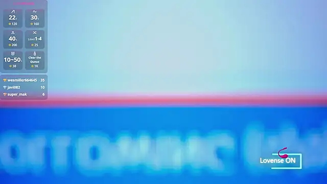 MaddisonLowe's cam snapshot