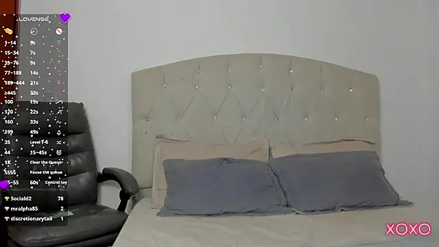 GoonetteMessy's cam snapshot