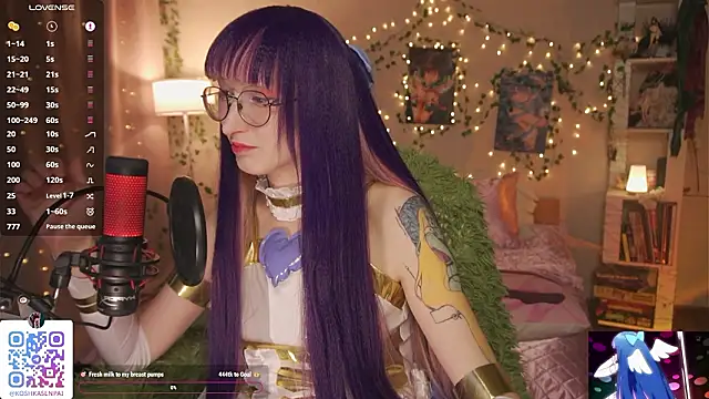 koshkasenpai live sex cam