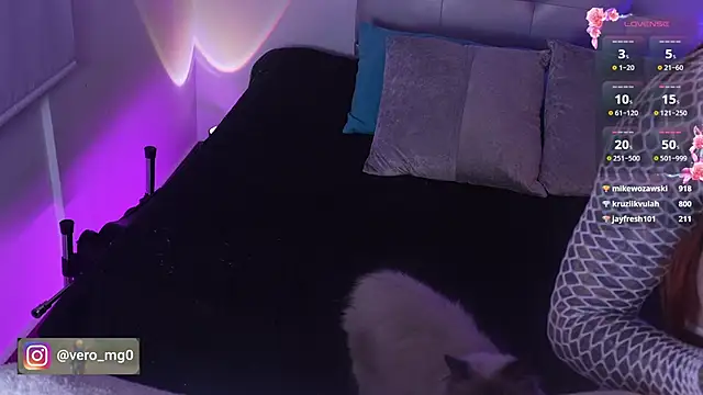 _Eyra's cam snapshot