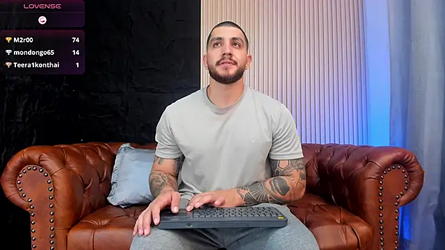 KyleNorth_ live sex cam