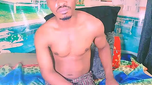 EbonyTiger69 live sex cam