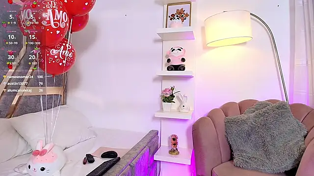 Alexa_candy18's cam snapshot