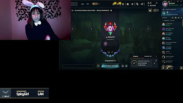 SpicyGirl77's cam snapshot