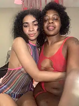 Ebony_Queeen live sex cam