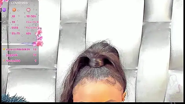 CamilaBenitez live sex cam