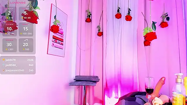 NicoleMadrird live sex cam