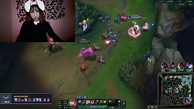 SpicyGirl77's cam snapshot