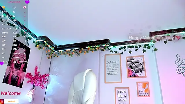 NamiDoll's cam snapshot