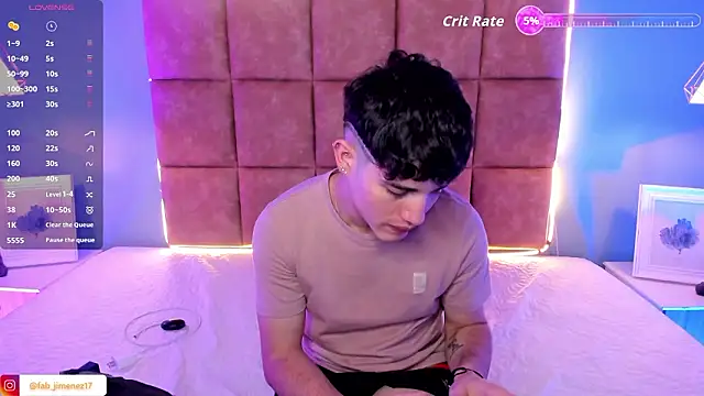 AlejooTwink live sex cam