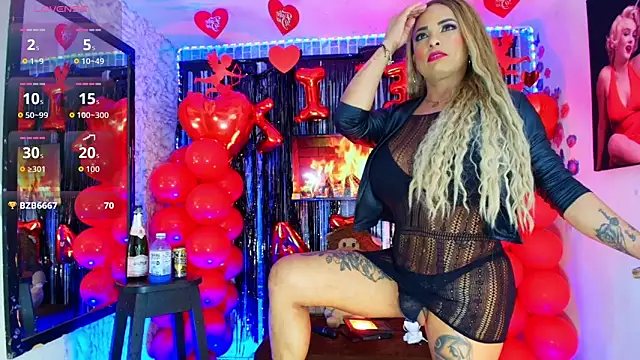 PARADISE_EXOTIC live sex cam