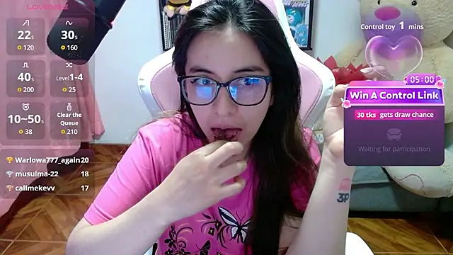 Maggie_Fox3's cam snapshot