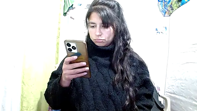 Escarcha-blue live sex cam