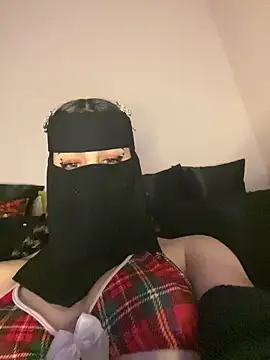 Jumanaa's cam snapshot