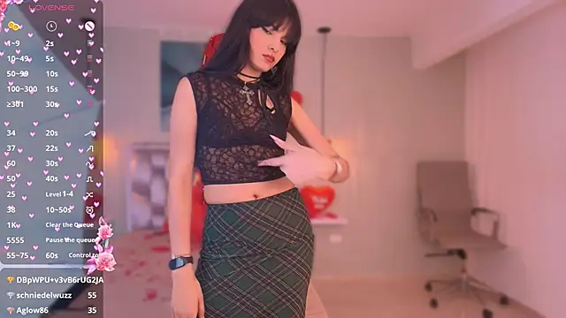 aisha_sakina's cam snapshot