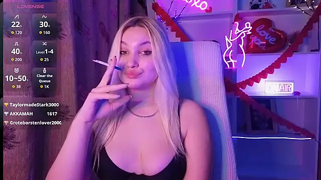 adrelaxina's cam snapshot