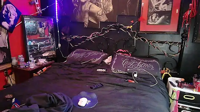 Splash_Queen420's cam snapshot