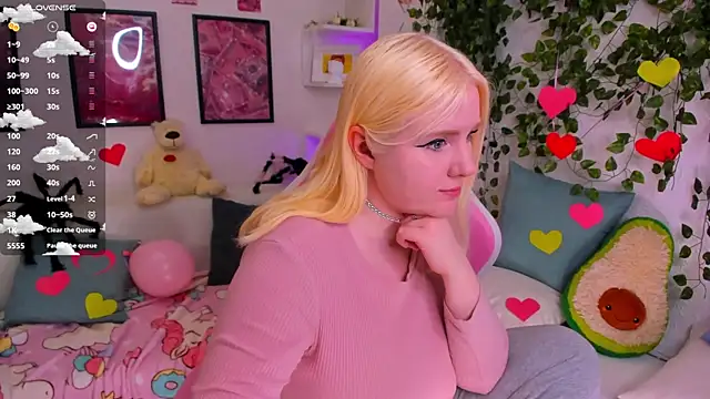 art_lovee's cam snapshot