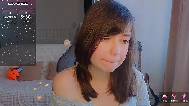 Lina_Brownie's cam snapshot