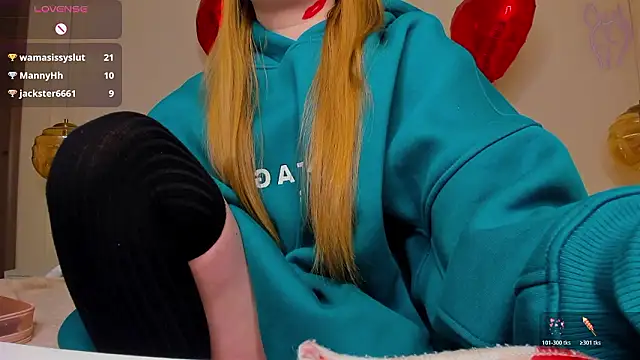 ChloeSug's cam snapshot